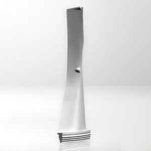 Lopatice parne turbine